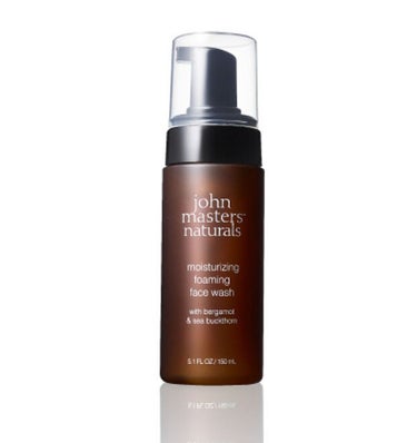 john masters organics B＆Sモイスチャライジングフォーミングフェイスウォッシュ