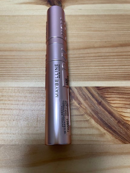 スカイハイ/MAYBELLINE NEW YORK/マスカラを使ったクチコミ(1枚目)