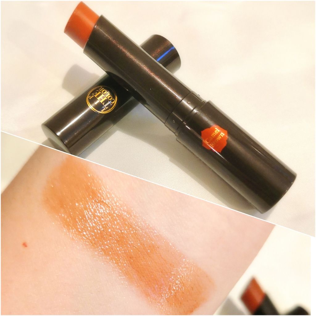 リップザカラー/リップザカラー/口紅を使ったクチコミ（2枚目）