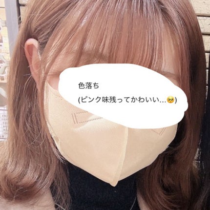 泡カラー/リーゼ/ヘアカラーを使ったクチコミ(4枚目)