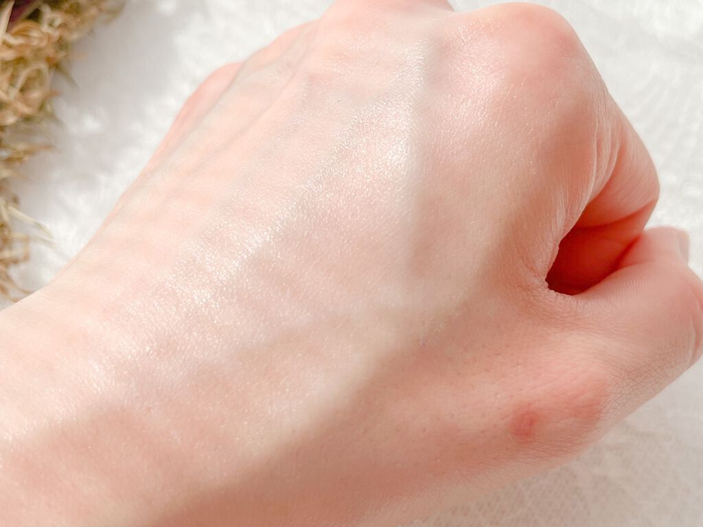 ハーモニアス プライマー/do natural/化粧下地を使ったクチコミ(5枚目)