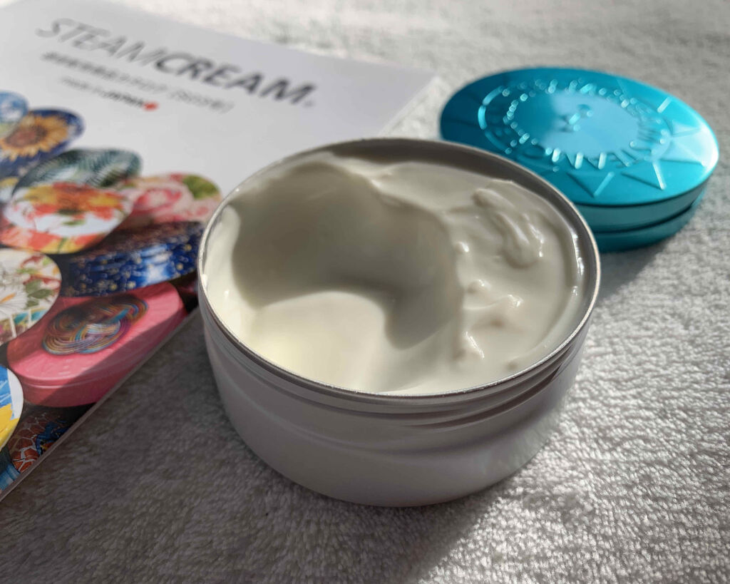 スチームクリーム UVプロテクション 33 ハッカ＆アロエ/STEAMCREAM/日焼け止めクリームを使ったクチコミ（1枚目）