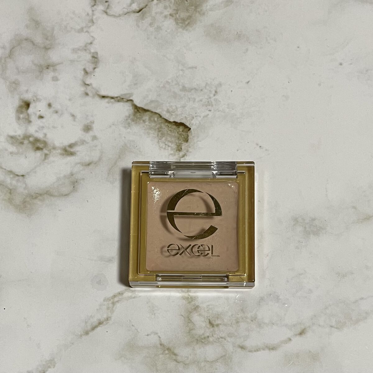 アイシャドウベース/excel/アイシャドウベースを使ったクチコミ（1枚目）