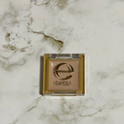 アイシャドウベース/excel/アイシャドウベースを使ったクチコミ(1枚目)