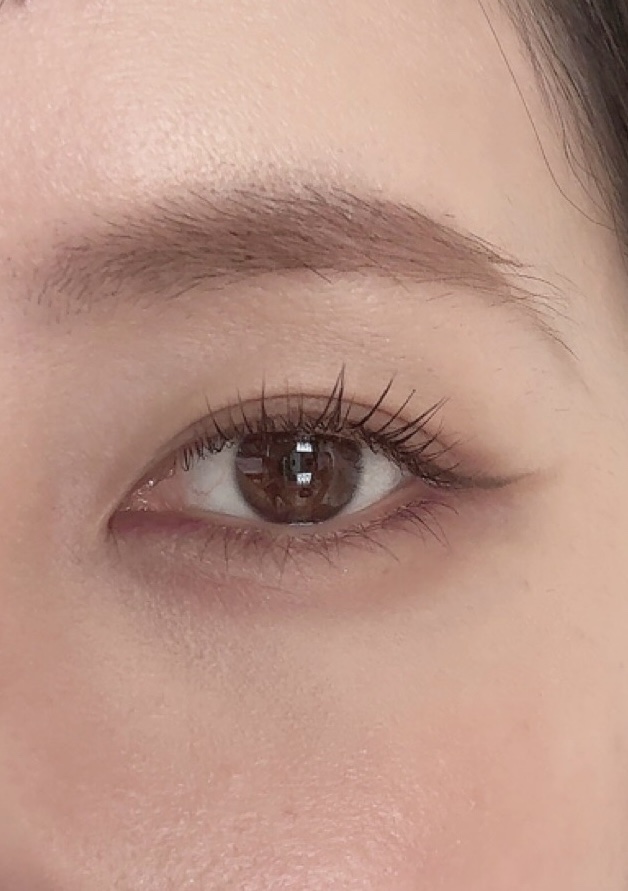 クリーミータッチライナー/キャンメイク/ジェルアイライナーを使ったクチコミ（1枚目）