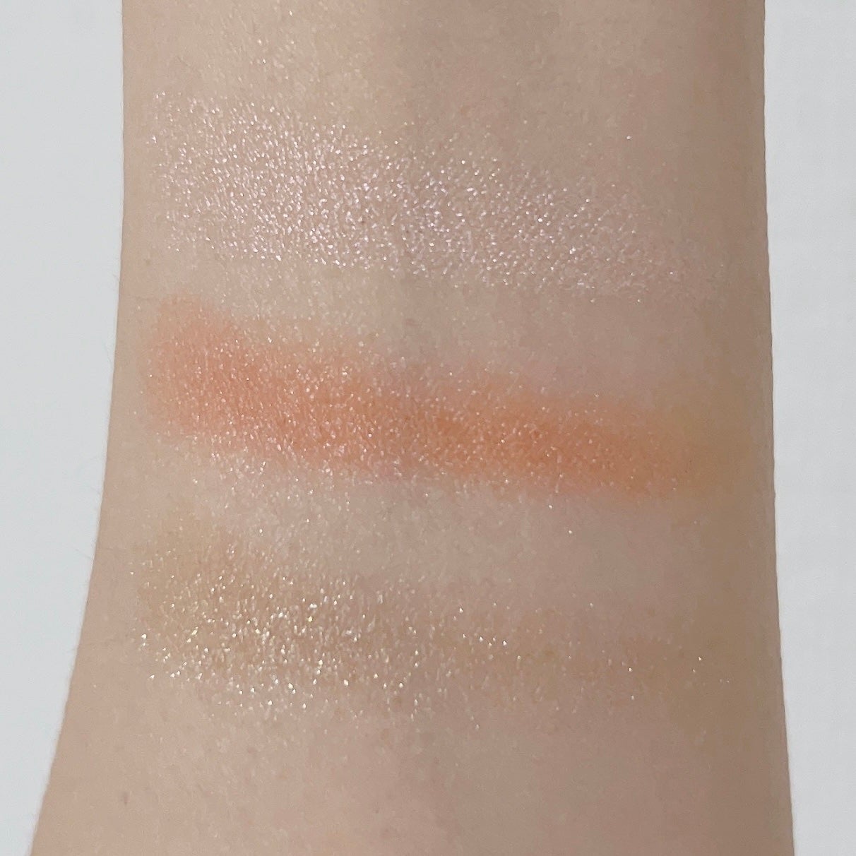 ジンジャーアイシャドウパレット/SHIRO/アイシャドウパレットを使ったクチコミ(3枚目)