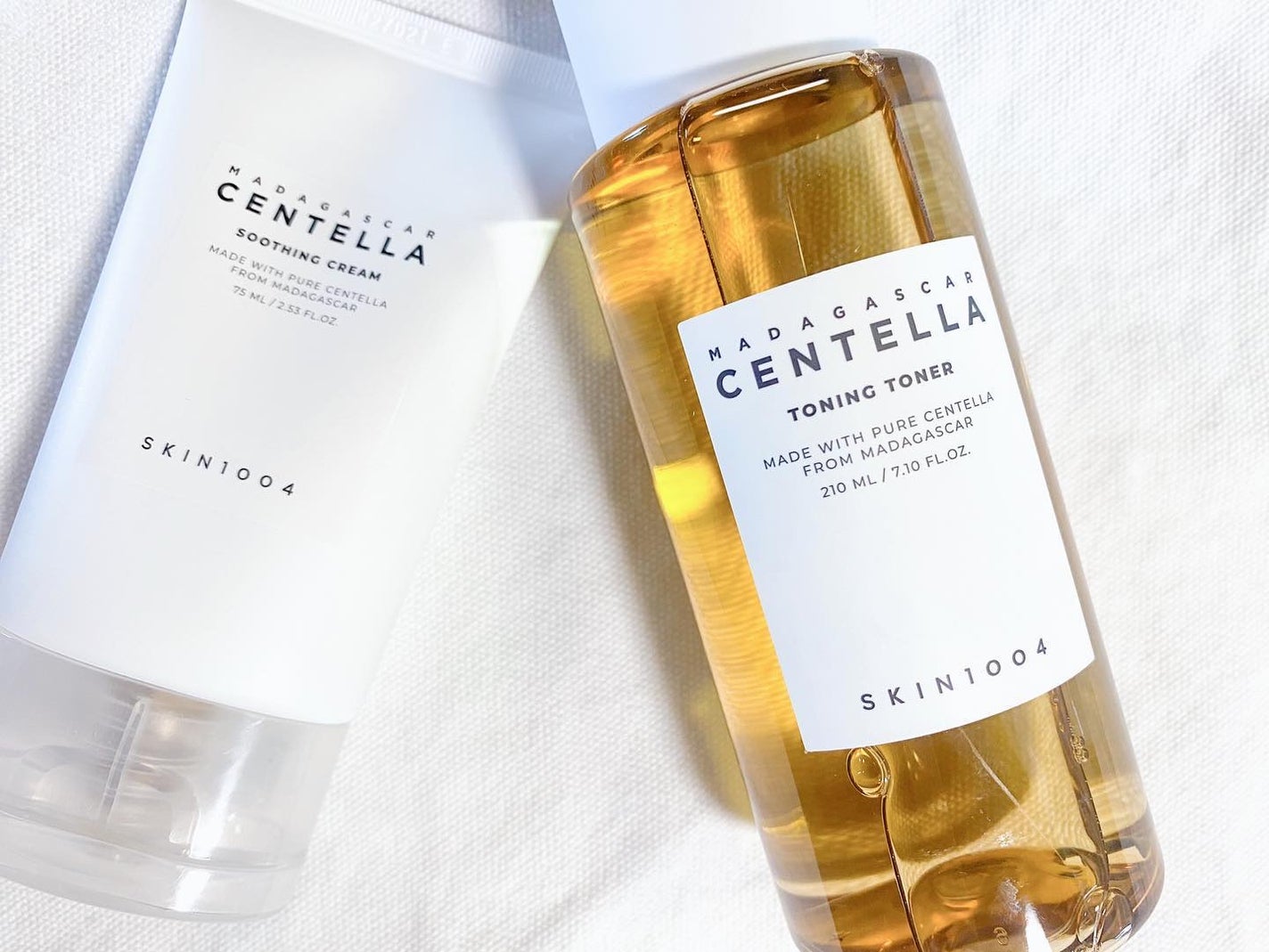 センテラ トーニングトナー/SKIN1004/化粧水を使ったクチコミ(6枚目)