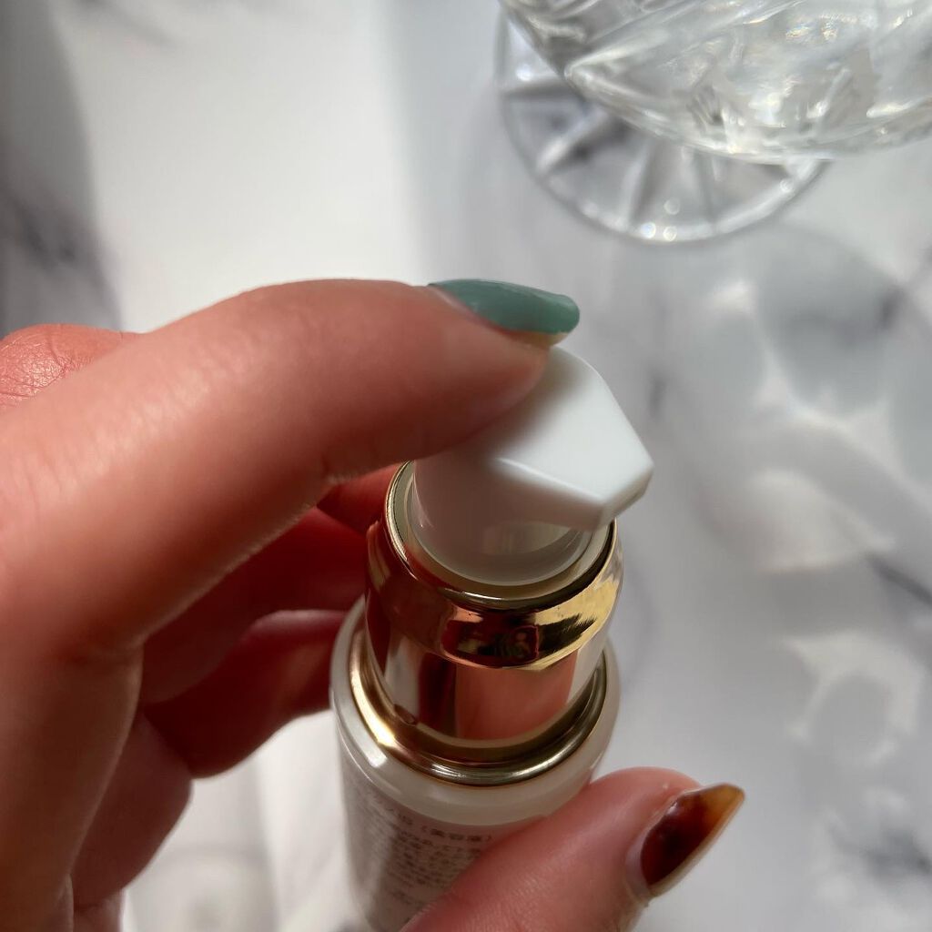 モイスチャーマトリックスIS/シェルシュール/美容液を使ったクチコミ（3枚目）