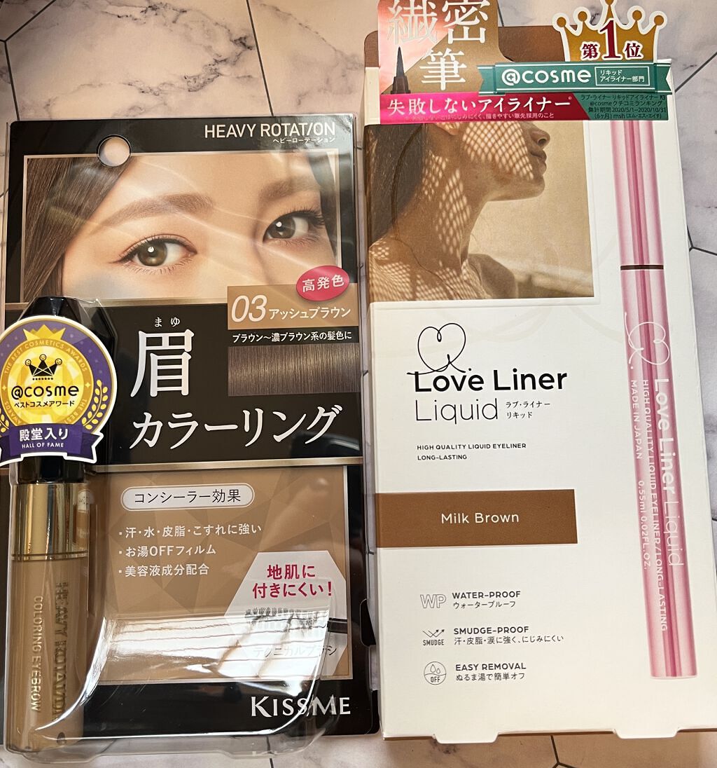 ジュエリーシャドウベール/キャンメイク/アイシャドウパレットを使ったクチコミ（2枚目）