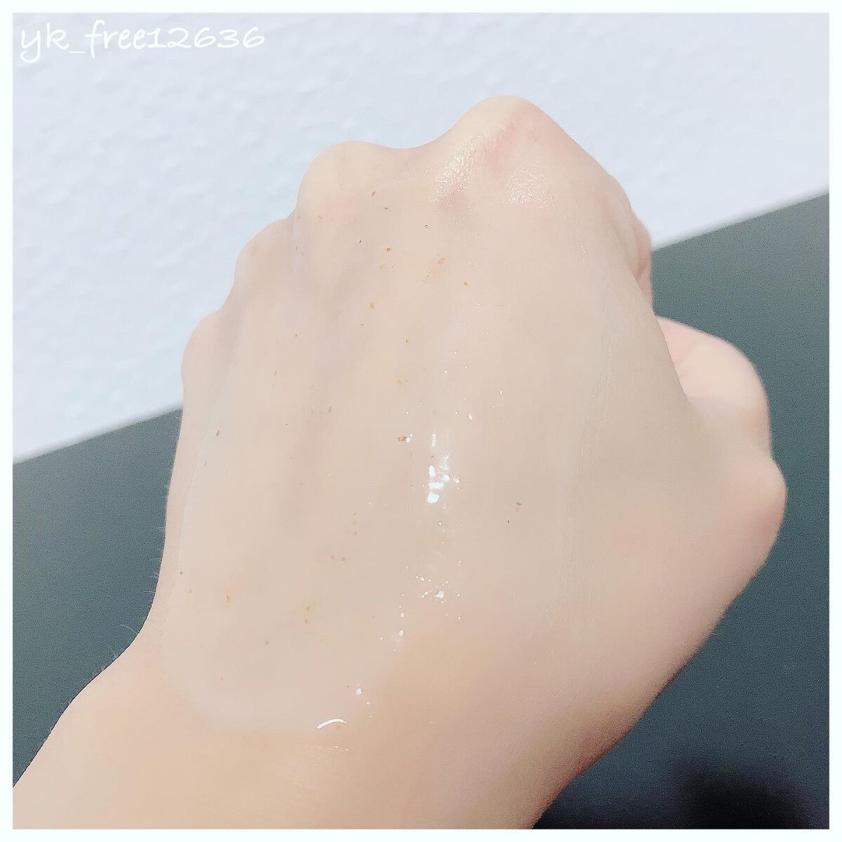 PINK BRIGHTENING CLEANSER/KIM SOHYUNG BEAUTY/オールインワン化粧品を使ったクチコミ(3枚目)
