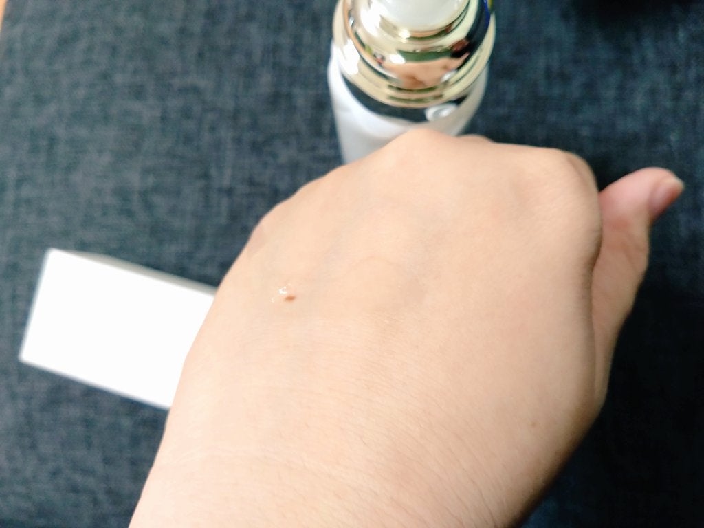 fabulous_gloss_wgl on LIPS 「アテニアから商品提供を頂きました。ドレススノーローション【医薬..」(2枚目)