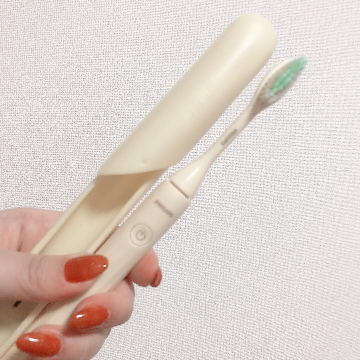 フィリップスワン/フィリップス/歯ブラシを使ったクチコミ（2枚目）