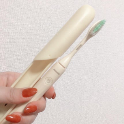 フィリップスワン/フィリップス/歯ブラシを使ったクチコミ(2枚目)