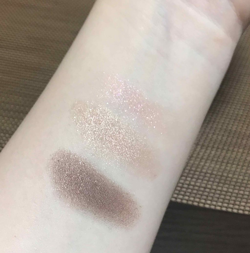 アイカラー トリオ/PAUL & JOE BEAUTE/アイシャドウパレットを使ったクチコミ（3枚目）