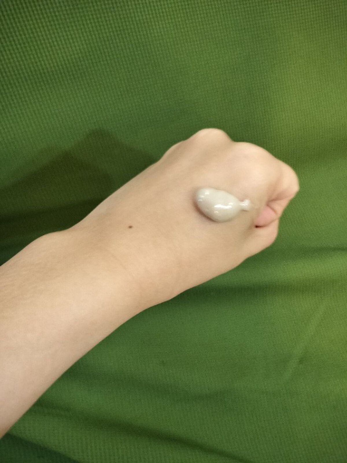 クレイクリアウォッシュ/DROAS/洗顔フォームを使ったクチコミ（2枚目）