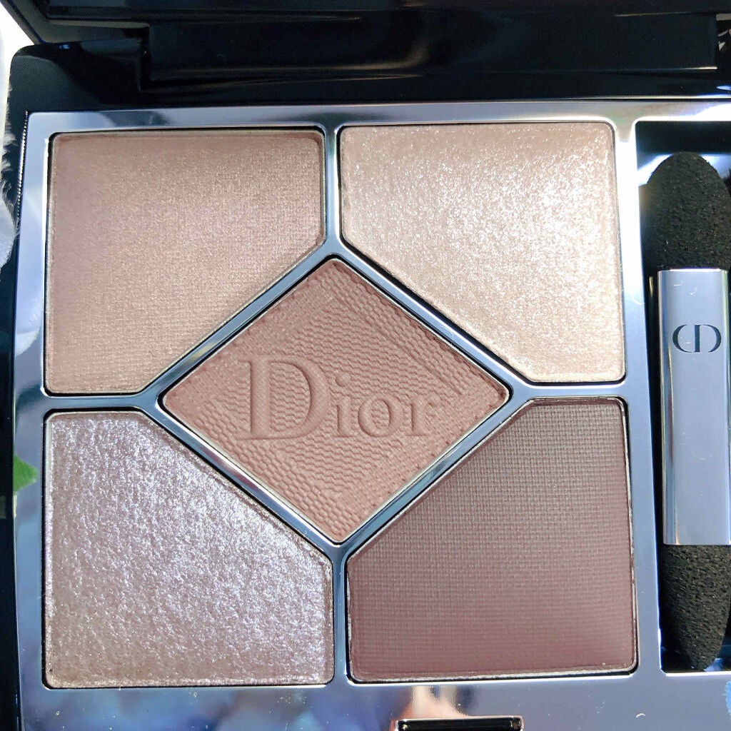 【旧】サンク クルール クチュール/Dior/アイシャドウパレットを使ったクチコミ(3枚目)