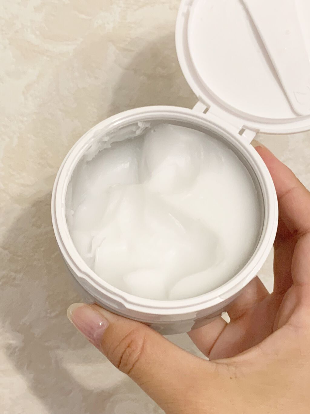 デュオ ザ クレンジングバーム/DUO/クレンジングバームを使ったクチコミ(2枚目)