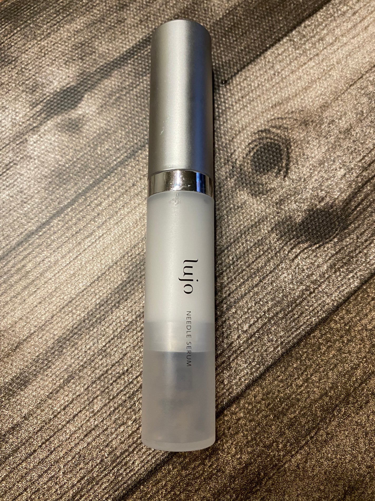 lujo ニードルセラム/lujo/美容液を使ったクチコミ(1枚目)