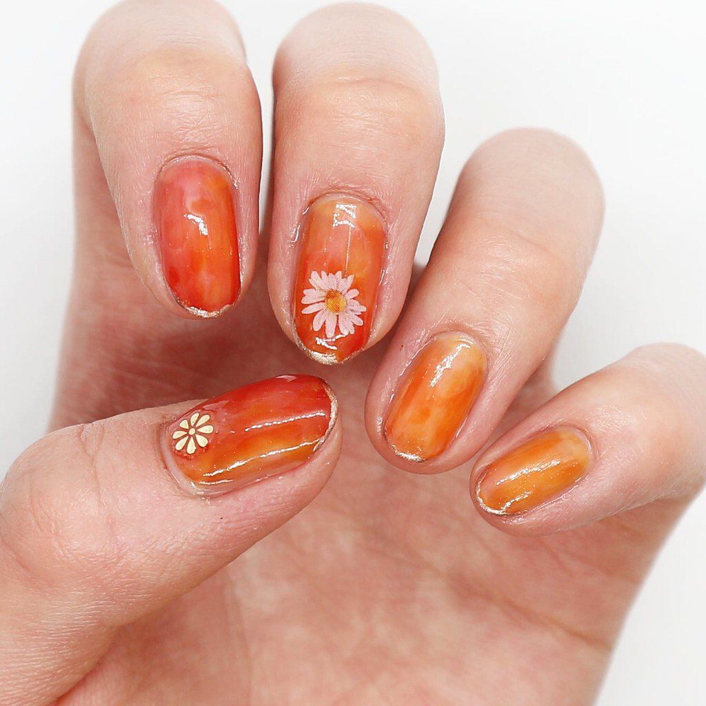 カラフルネイルズ/キャンメイク/マニキュアを使ったクチコミ(2枚目)