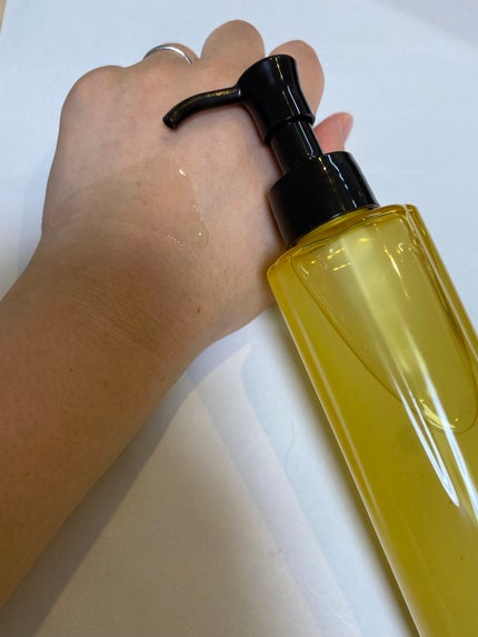 スキンクリア クレンズ オイル アロマタイプ/アテニア/オイルクレンジングを使ったクチコミ(2枚目)