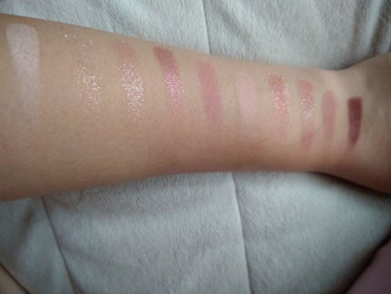 プロ アイ パレット/CLIO/アイシャドウパレットを使ったクチコミ(3枚目)