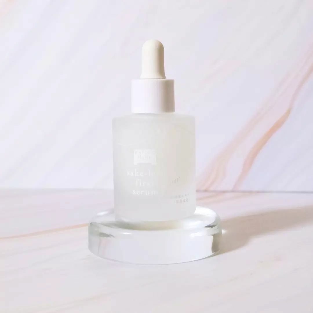 ワフードメイド 酒粕先行美容液 グロー/pdc/ブースター・導入液を使ったクチコミ（3枚目）