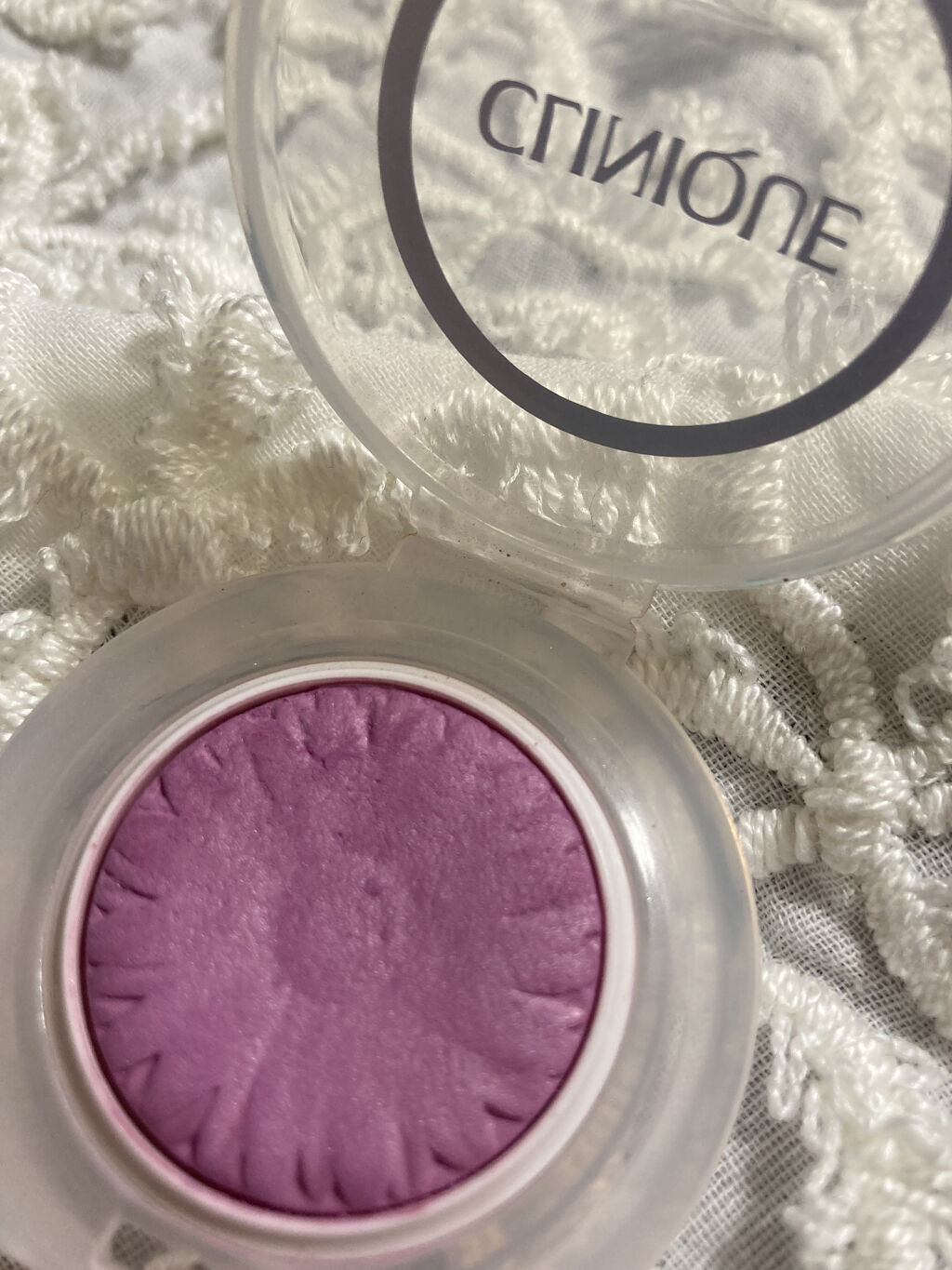 チーク ポップ/CLINIQUE/パウダーチークを使ったクチコミ（2枚目）