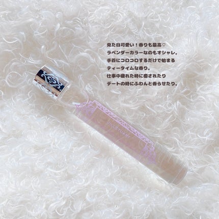 オード ミルクティーブレンド ローラーボール/JILL STUART/香水(レディース)を使ったクチコミ(2枚目)
