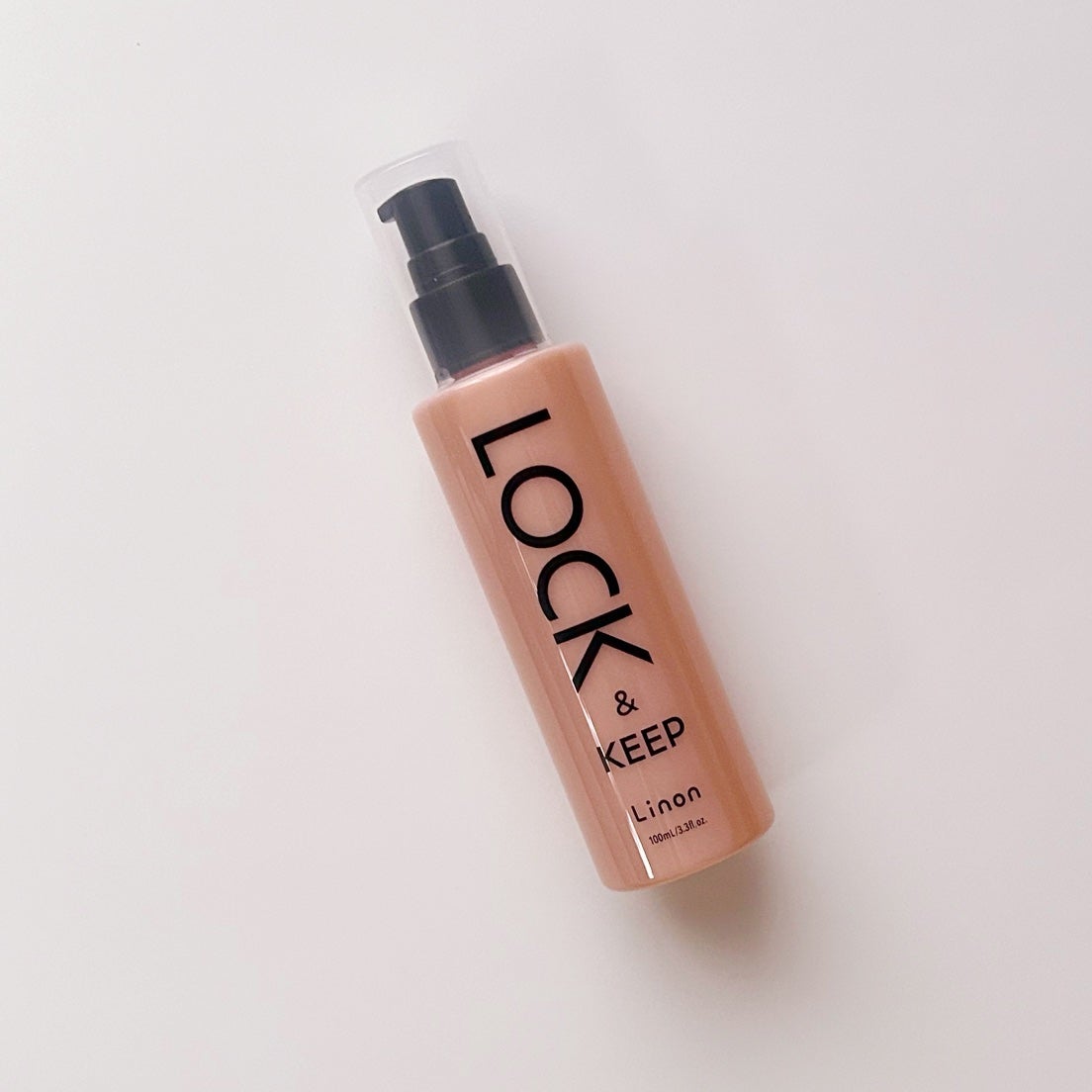 Linon ロックオイル/Linon/ヘアオイルを使ったクチコミ(1枚目)