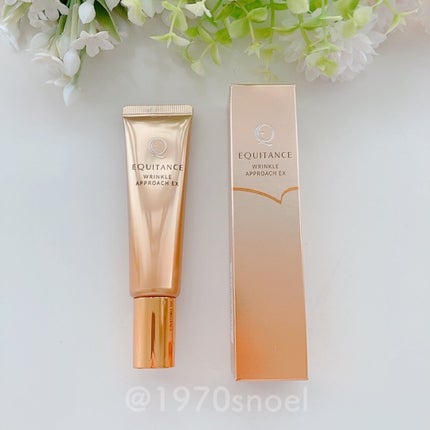 リンクルアプローチEX/エクイタンス/フェイスクリームを使ったクチコミ(5枚目)