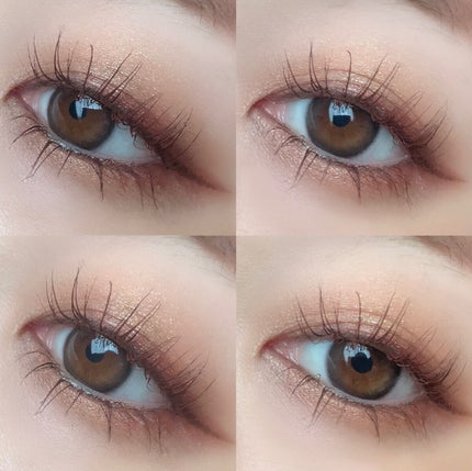 EYEMAXマスカラ まつ毛がより長く映え マツエク級/PERFECT DIARY/マスカラを使ったクチコミ(4枚目)