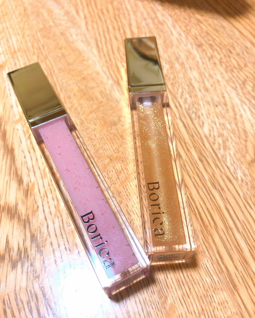 リッププランパー エクストラリッチ/Borica/リップグロスを使ったクチコミ(1枚目)