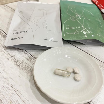 Waitlessパーソナライズサプリ/Sparty/ボディサプリメントを使ったクチコミ(5枚目)