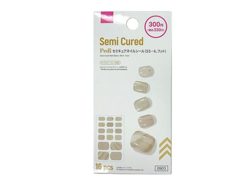 セミキュアネイルシール フット