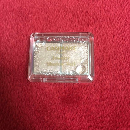 ジュエリーシャドウベール/キャンメイク/アイシャドウパレットを使ったクチコミ(1枚目)