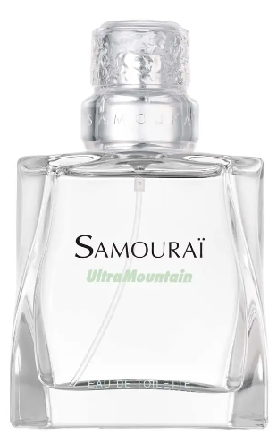 サムライ ウルトラマウンテン オードトワレ / サムライ