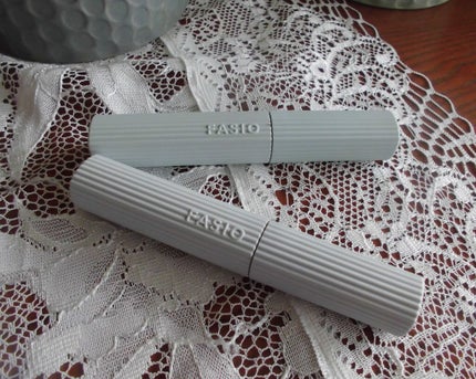 パーマネントカール マスカラ WP(ボリューム)/FASIO/マスカラを使ったクチコミ(4枚目)