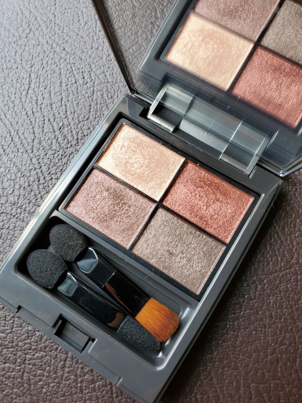 スカルプD ボーテ　ピュアフリーアイライナー ダークブラウン/アンファー(スカルプD)/リキッドアイライナーを使ったクチコミ（3枚目）