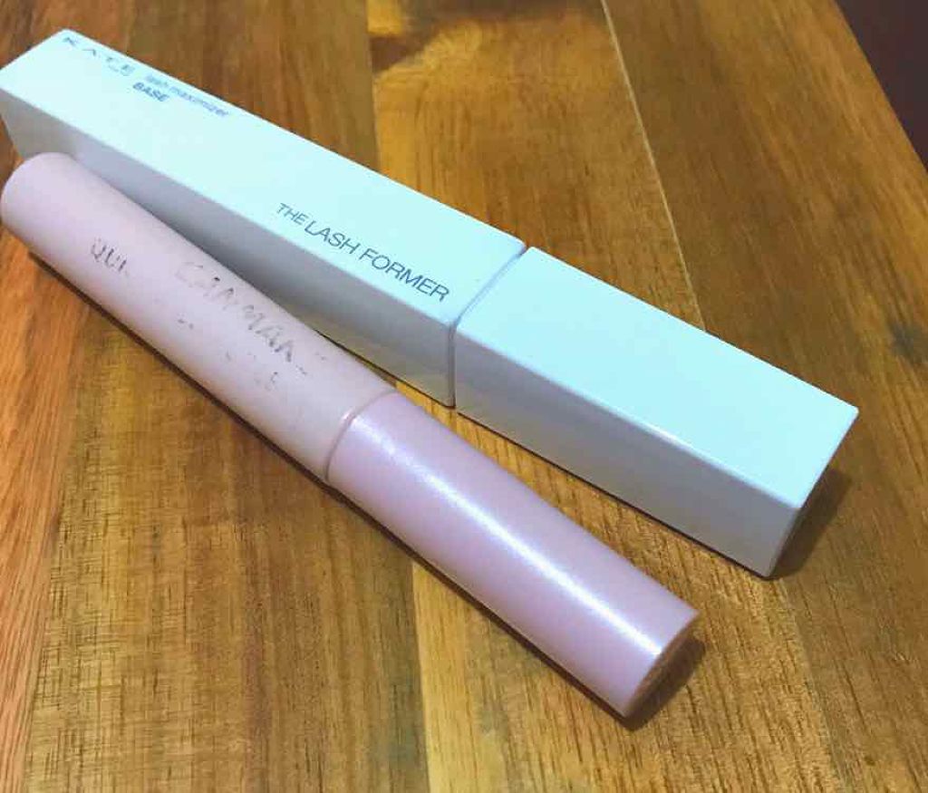 クイックラッシュカーラー/キャンメイク/マスカラ下地を使ったクチコミ（1枚目）