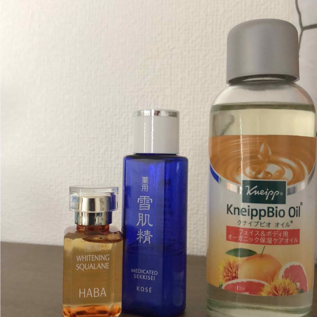 薬用 雪肌精/雪肌精/化粧水を使ったクチコミ（1枚目）