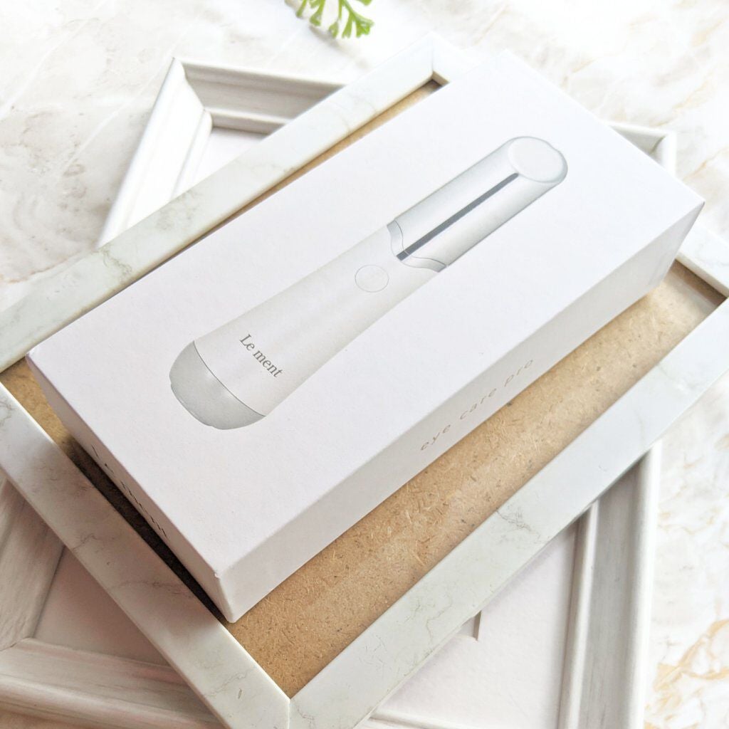 アイケアプロ/Le ment/美顔器・マッサージを使ったクチコミ(1枚目)