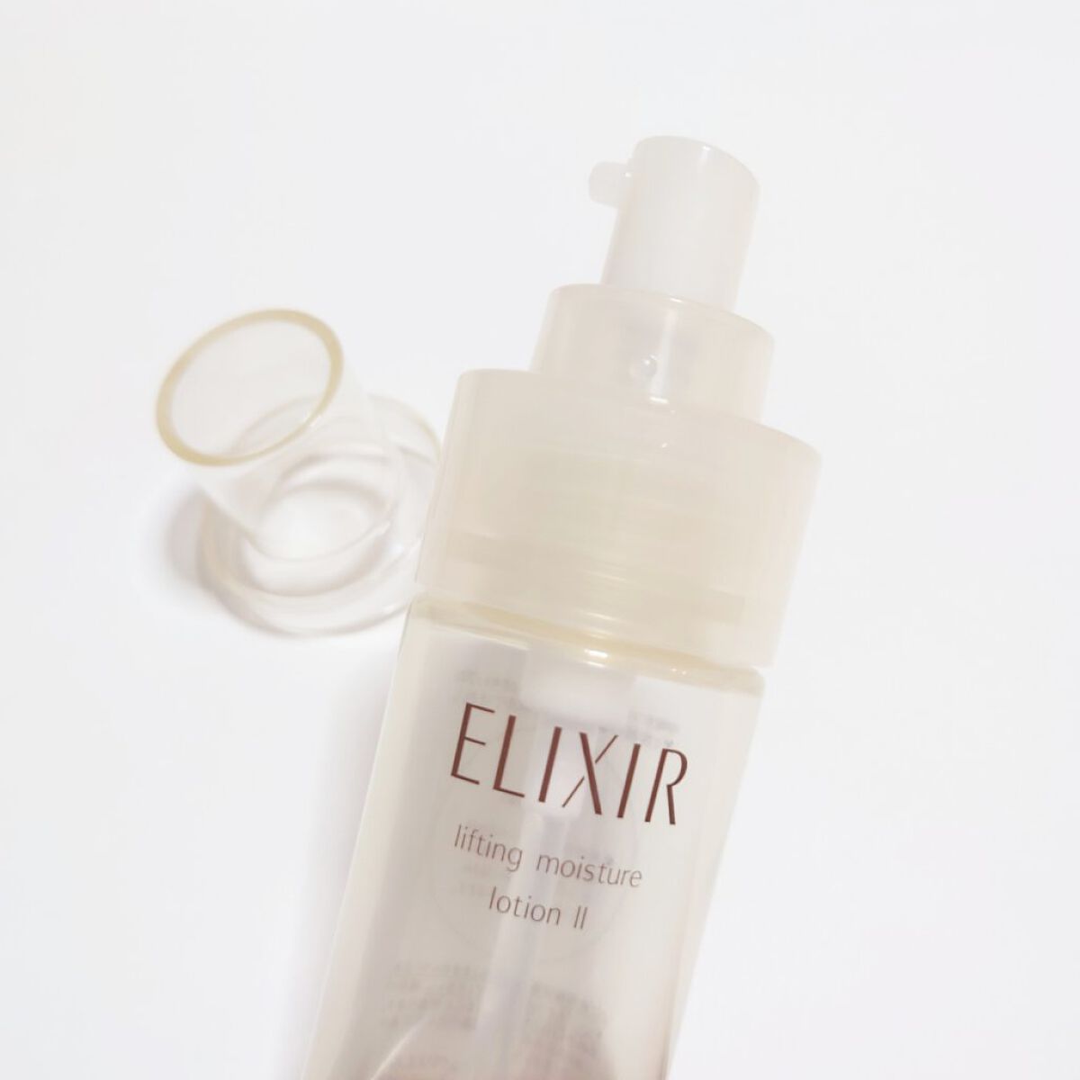エリクシール シュペリエル リフトモイスト ローション ＴII 170ml/エリクシール/化粧水を使ったクチコミ（2枚目）