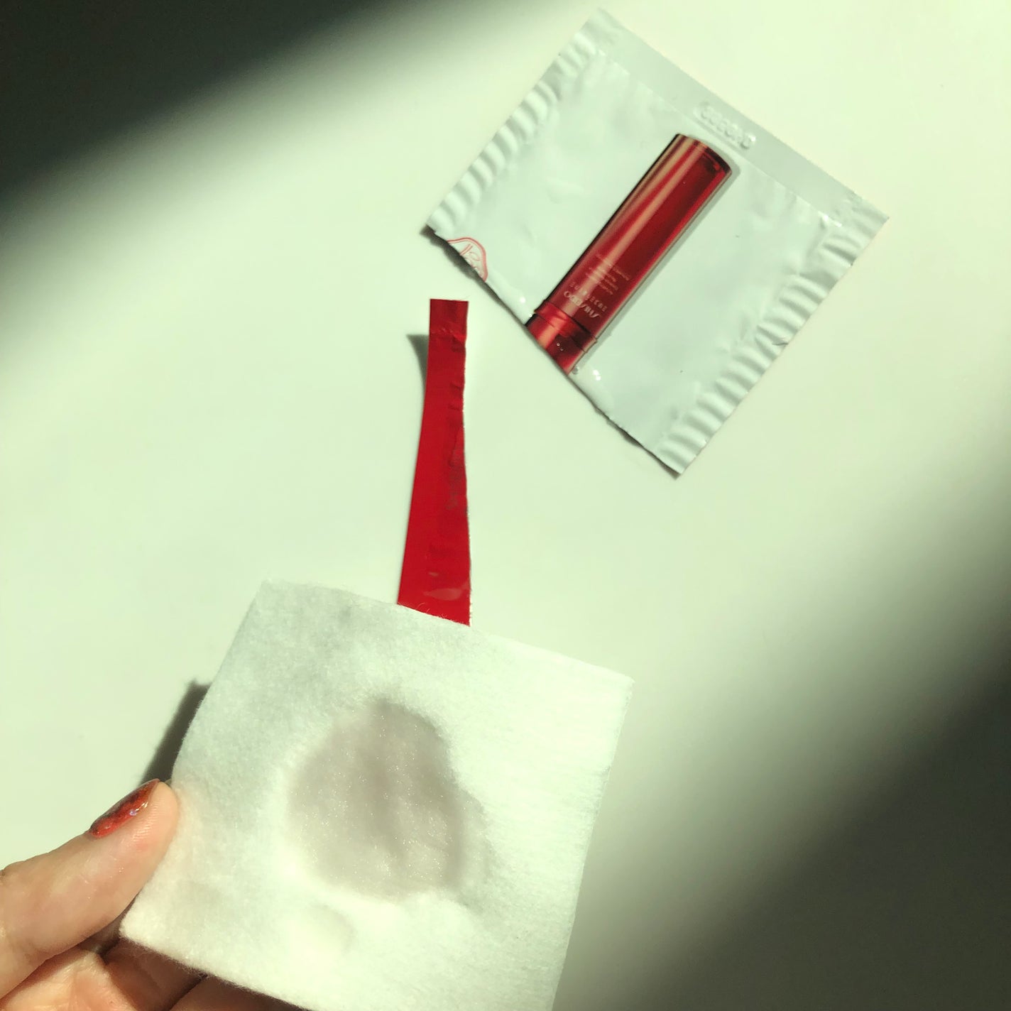 imdex on LIPS 「SHISEIDOさまからいただきましたSHISEIDOオイデル..」(3枚目)