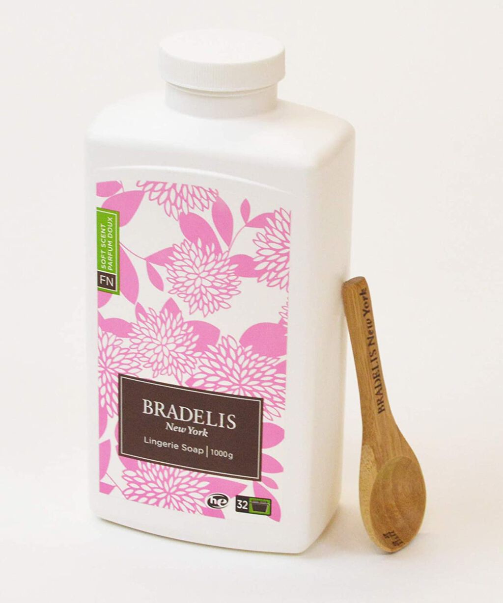 Lingerie Soap / BRADELIS New York