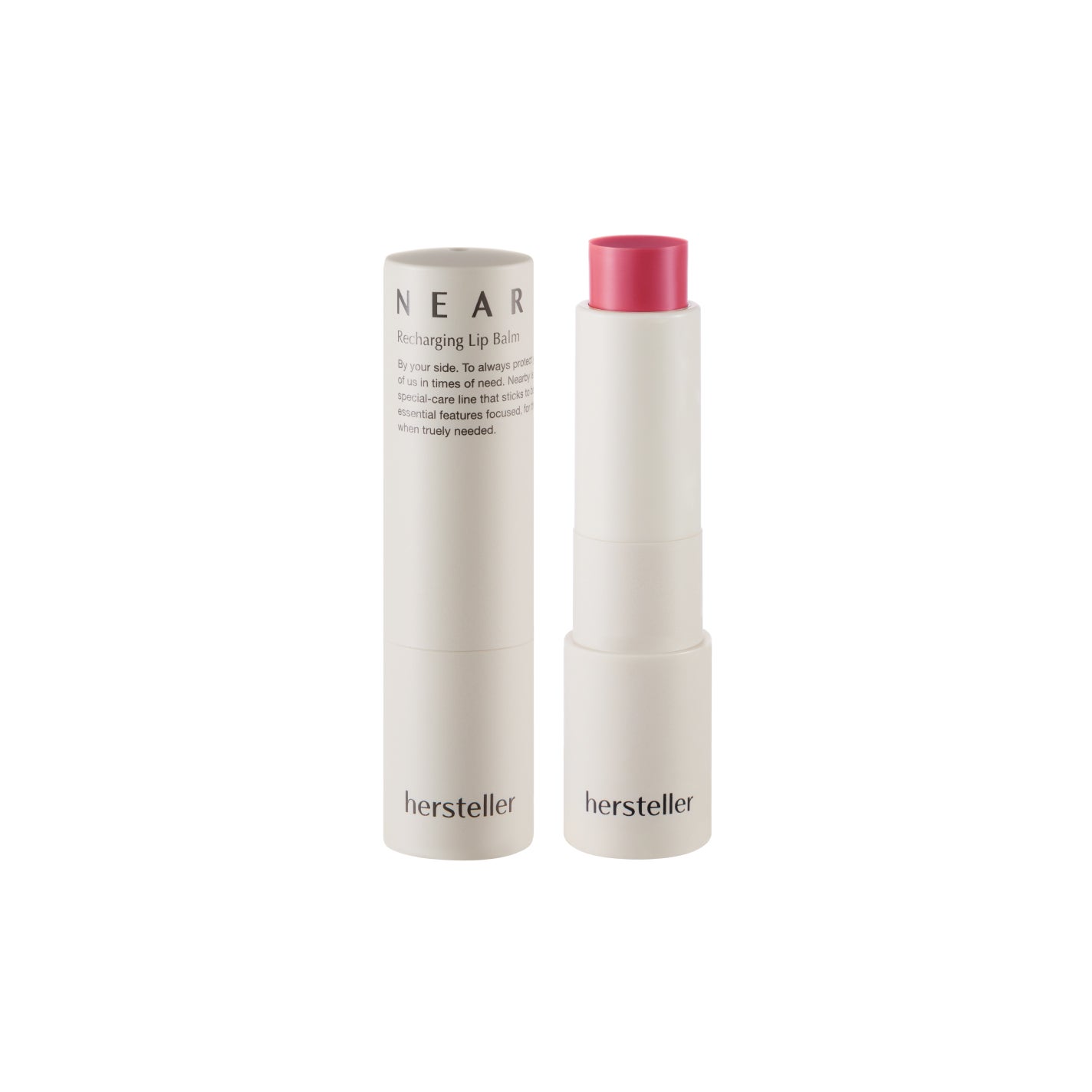 NEARBY Recharging Lip Balm Hersteller