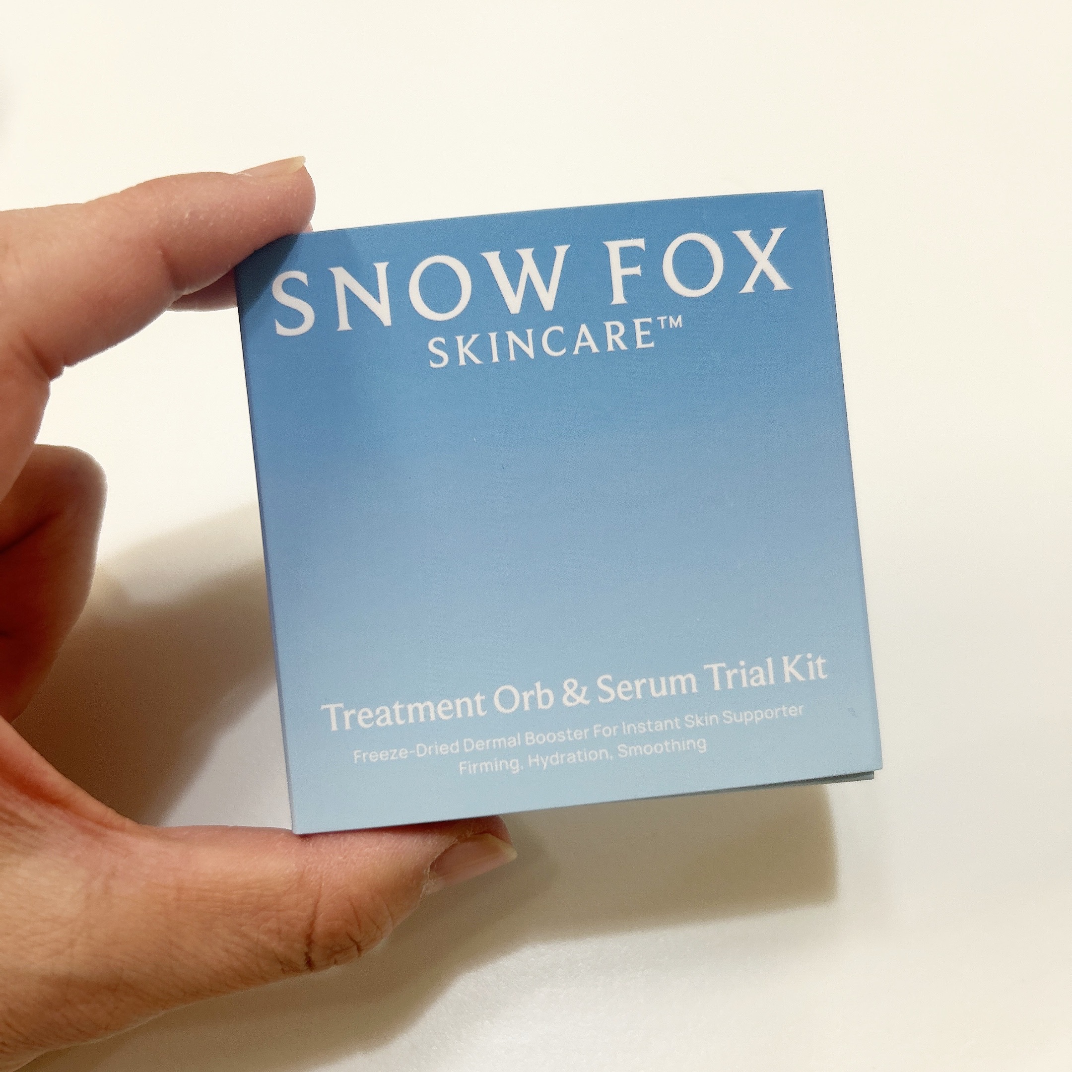 プレミアム ブースターボール/SNOW FOX SKINCARE/その他スキンケアグッズを使ったクチコミ（1枚目）