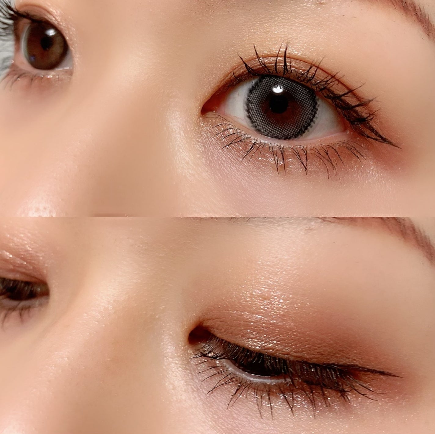 アイカラーレーション/LUNASOL/アイシャドウパレットを使ったクチコミ(5枚目)