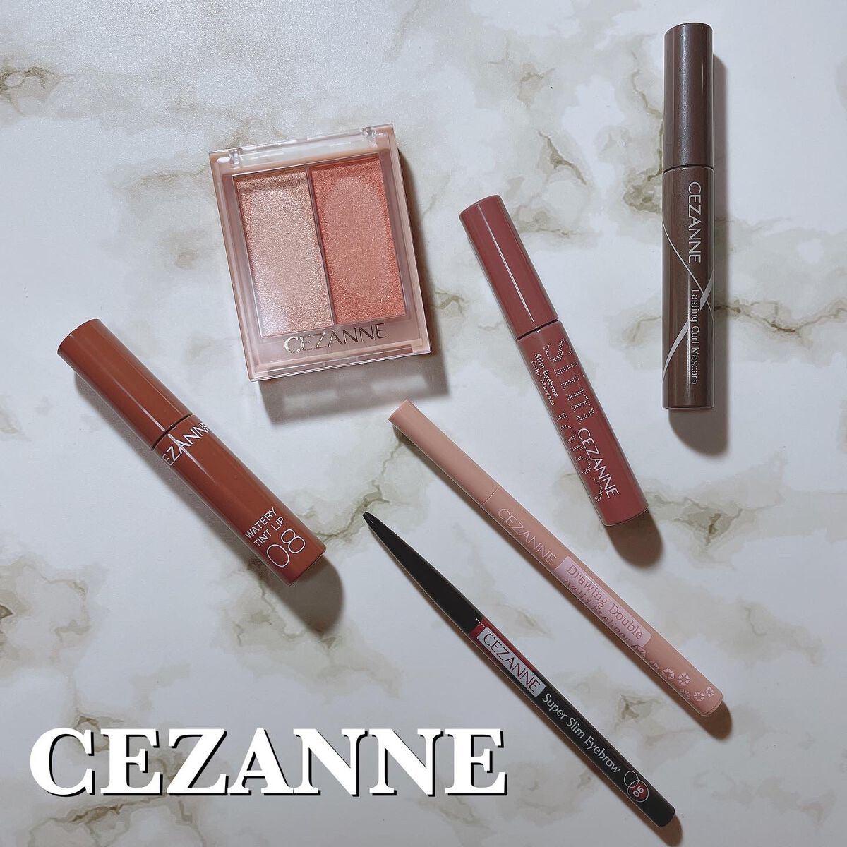 超細芯アイブロウ/CEZANNE/アイブロウペンシルを使ったクチコミ（1枚目）