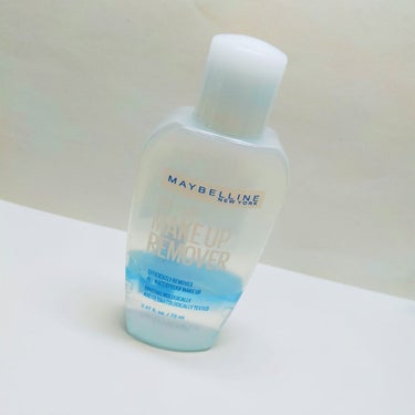 アイ+リップ メイクアップ リムーバー|MAYBELLINE NEW YORKの口コミ