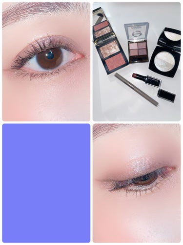 ハイライティング パウダー デュオ(LOVES RADIANCE COLLECTION)/BOBBI BROWN/パウダーハイライトを使ったクチコミ（1枚目）